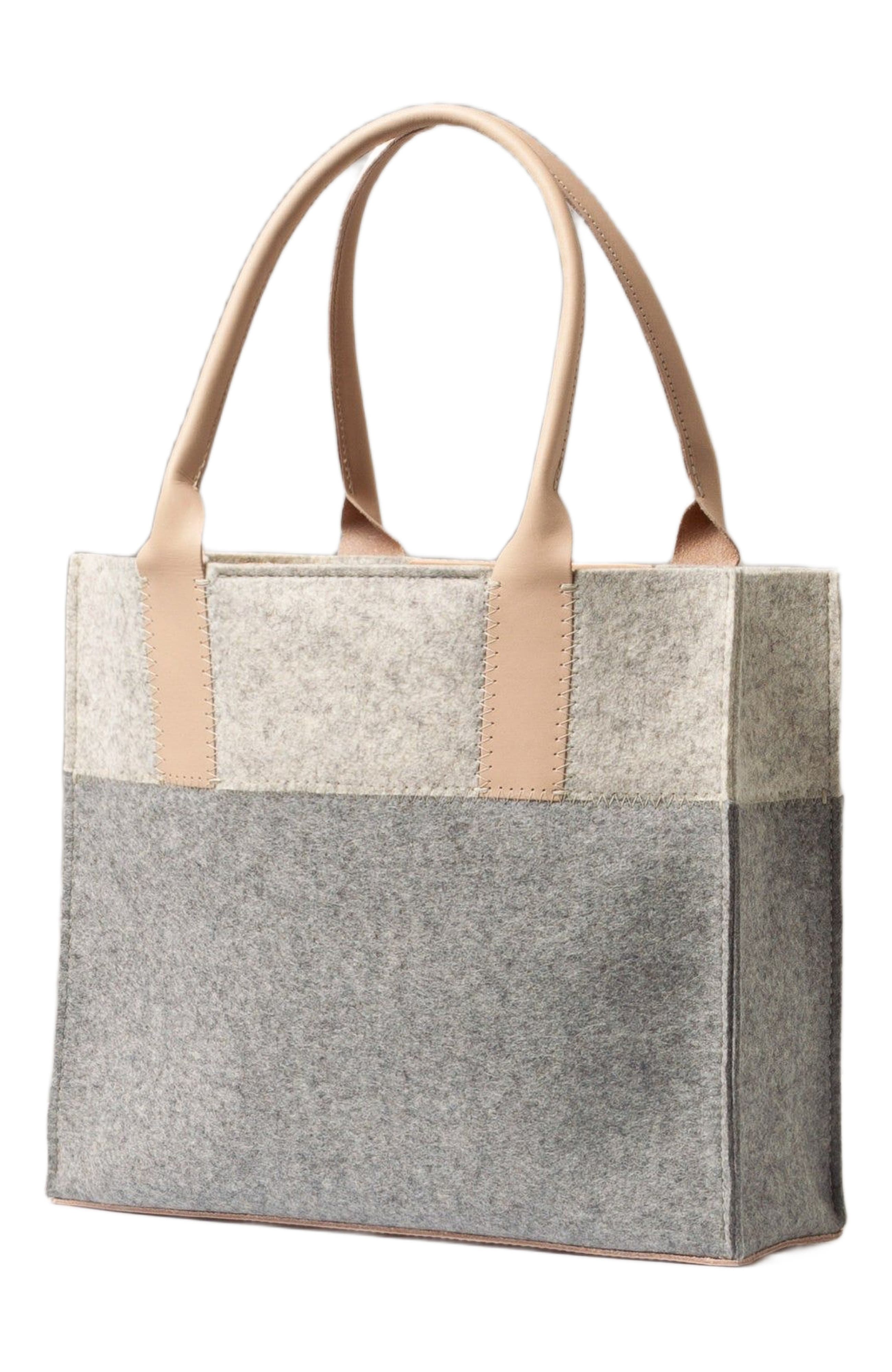 Granite / Heather White -