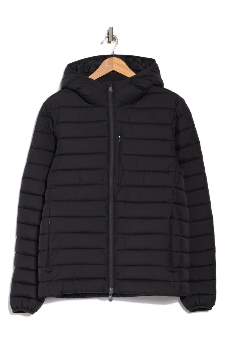 Save The Duck Water Repellent Packable Quilted Jacket, Alternate, color, 