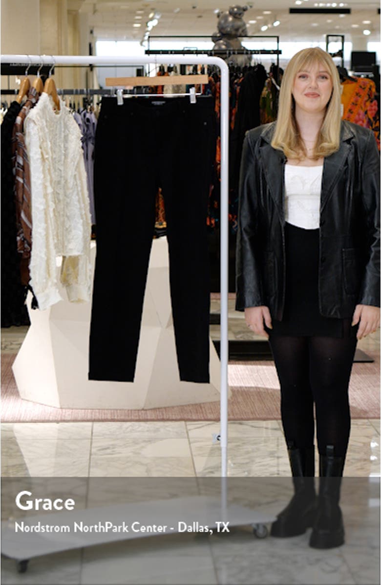 Madonna High Waist Slim Fit Leggings, sales video thumbnail