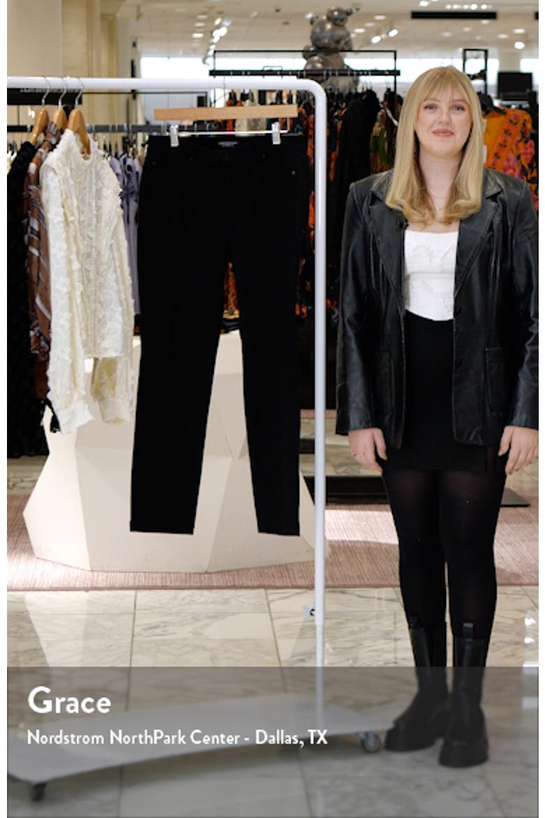 Madonna High Waist Slim Fit Leggings video
