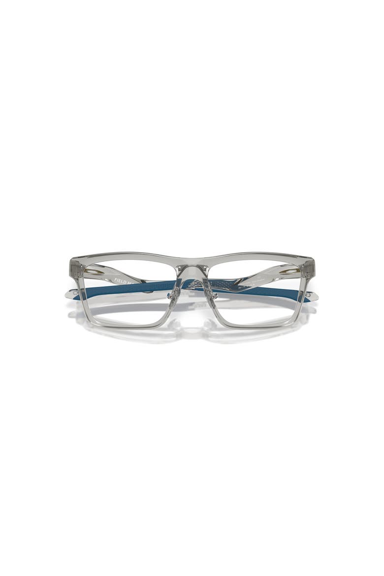 48mm Rectangle optical glasses, Alternate, color, Grey
