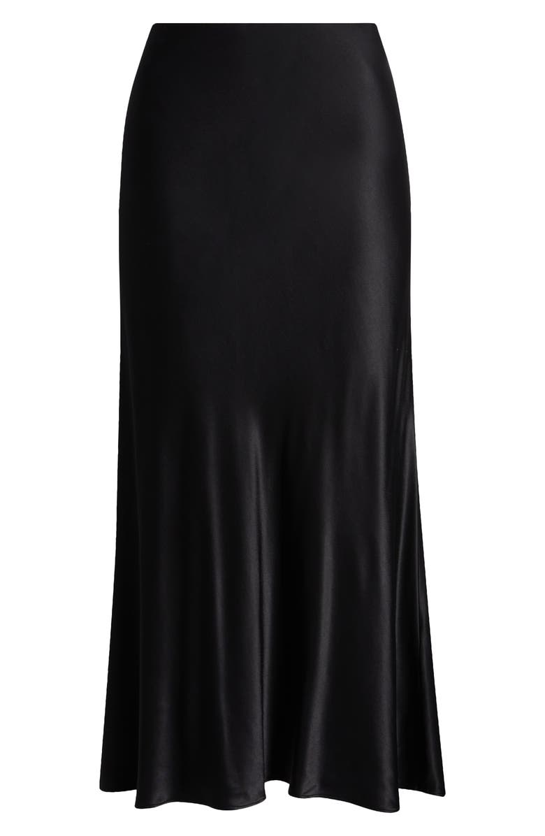 Rails Anya Satin Midi Skirt, Alternate, color,