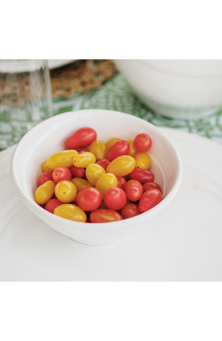 VIETRI Luna Cereal Bowl, Alternate, color, White