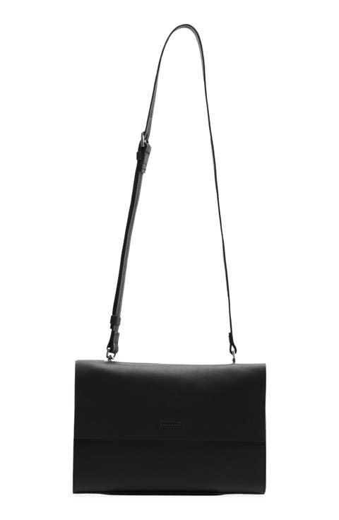 Betty Leather Crossbody Bag