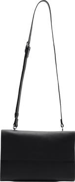 Ecotorie Betty Leather Crossbody Bag