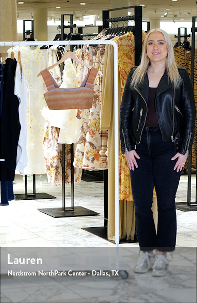 Softmark Squared Neck Sports Bra, sales video thumbnail