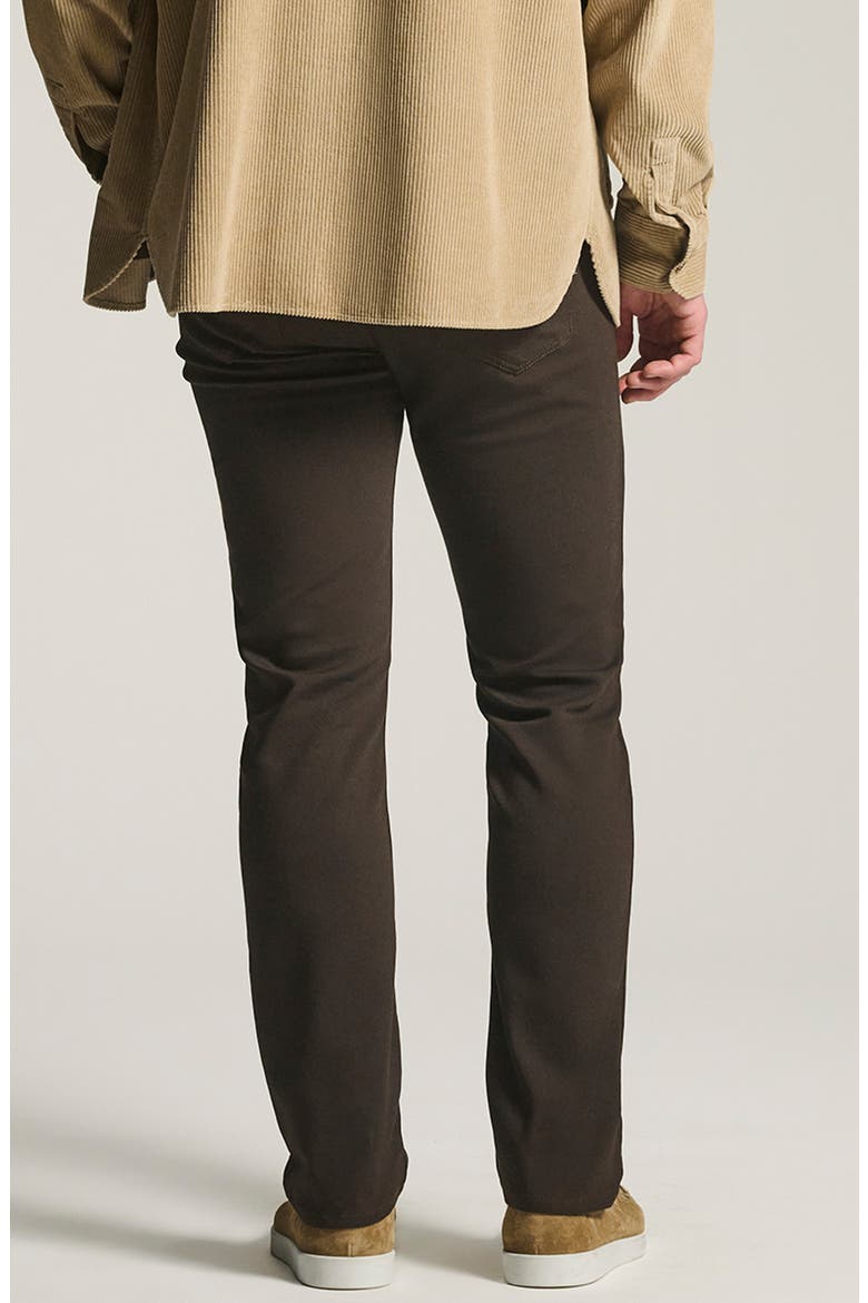 Courage Commuter Straight Leg Pants, Alternate, color, BROWN COMMUTER