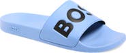 BOSS Aryeh Slide Sandal