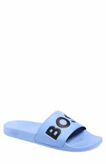 BOSS Aryeh Slide Sandal