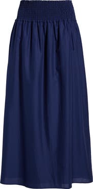 Hill House Home The Delphine Nap® Midi Skirt