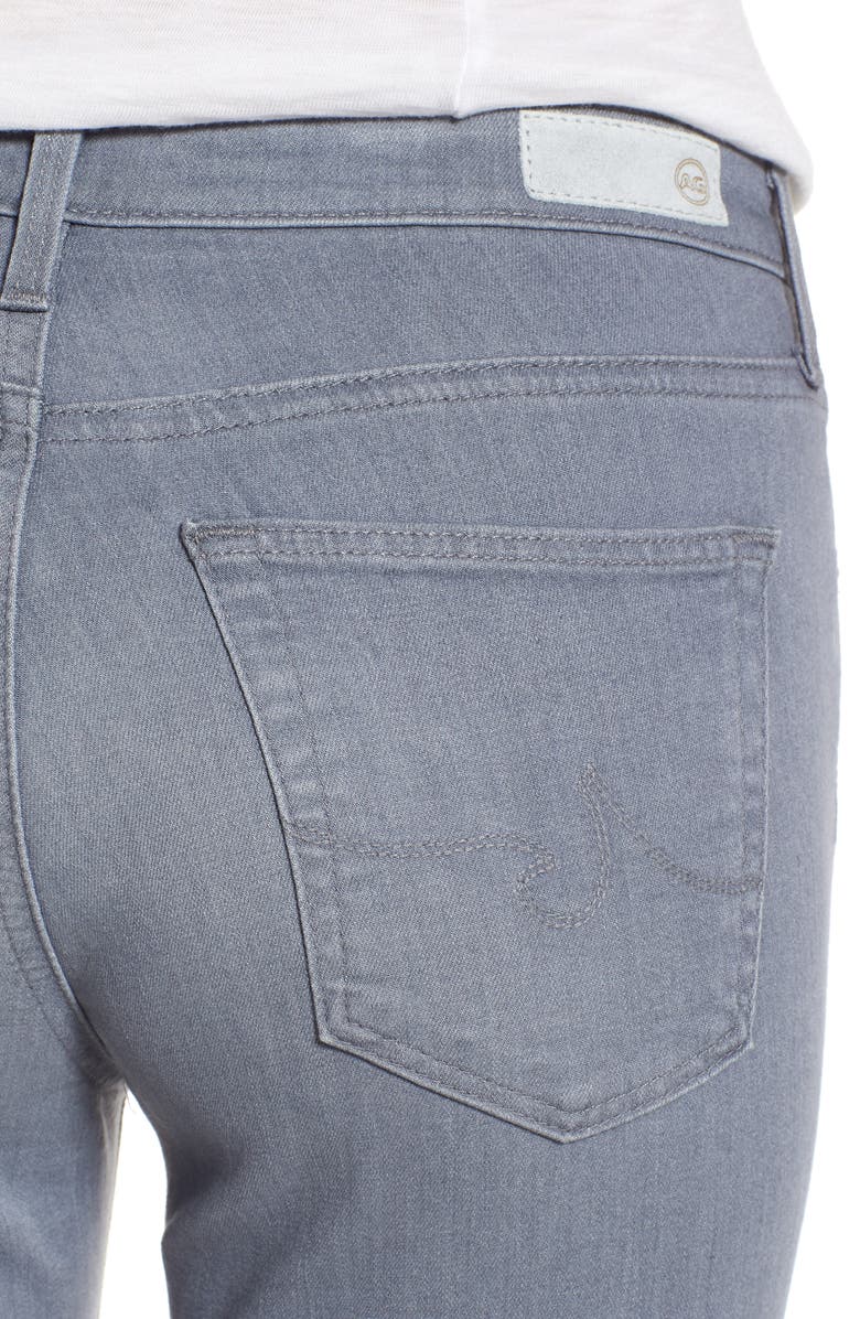 AG Ankle 'The Legging' Super Skinny Jeans, Alternate, color,