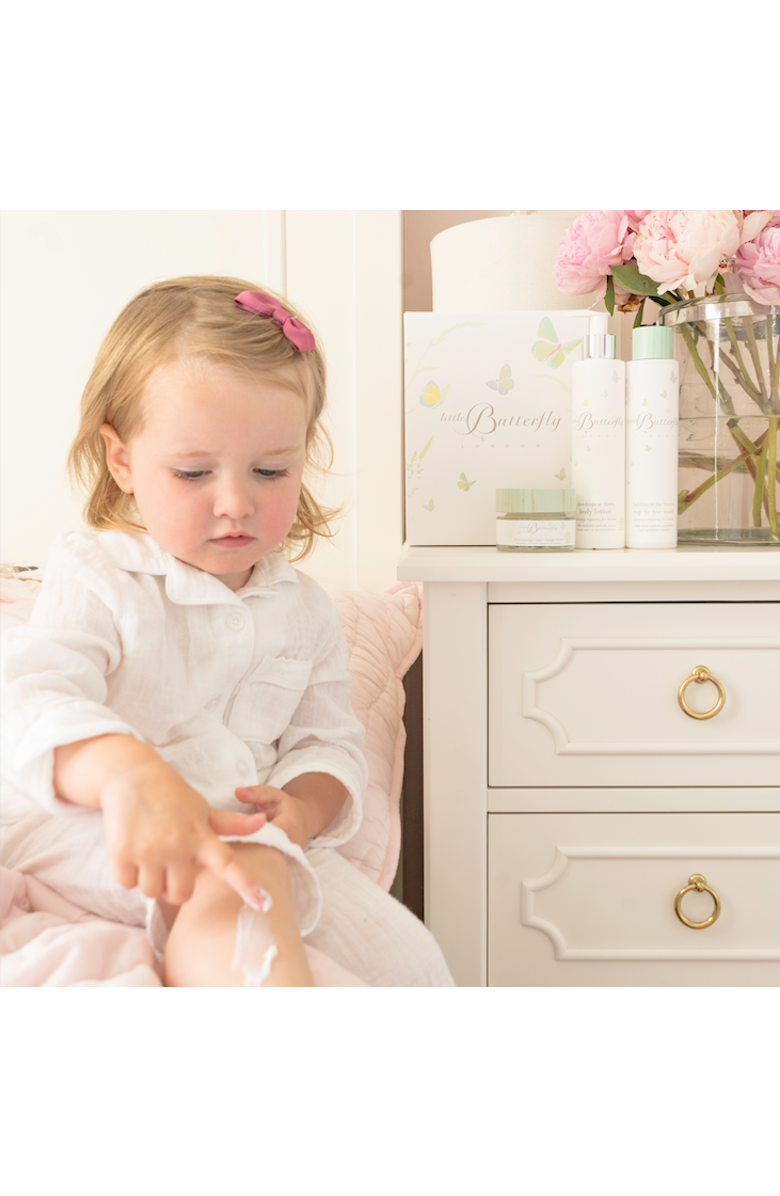 Little Butterfly London Little One's Essentials Kit, Alternate, color, Little One's Essentials Kit