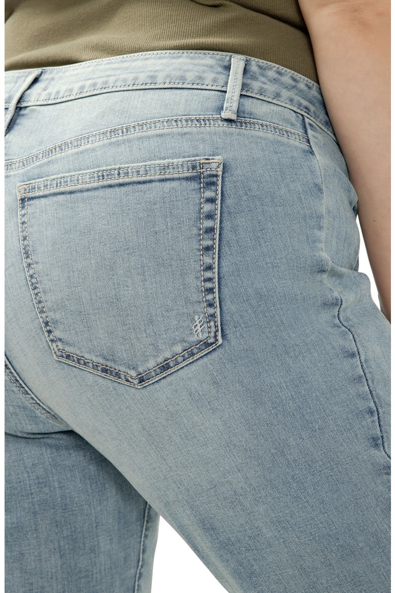 Suki Straight Leg Jeans, Alternate, color, HOMECOMING