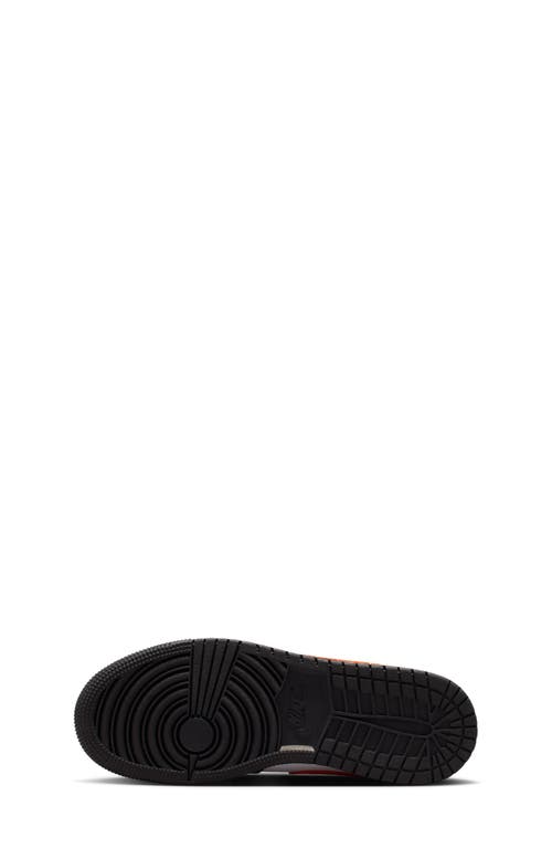 Jordan Air 1 Low Sneaker In Multi