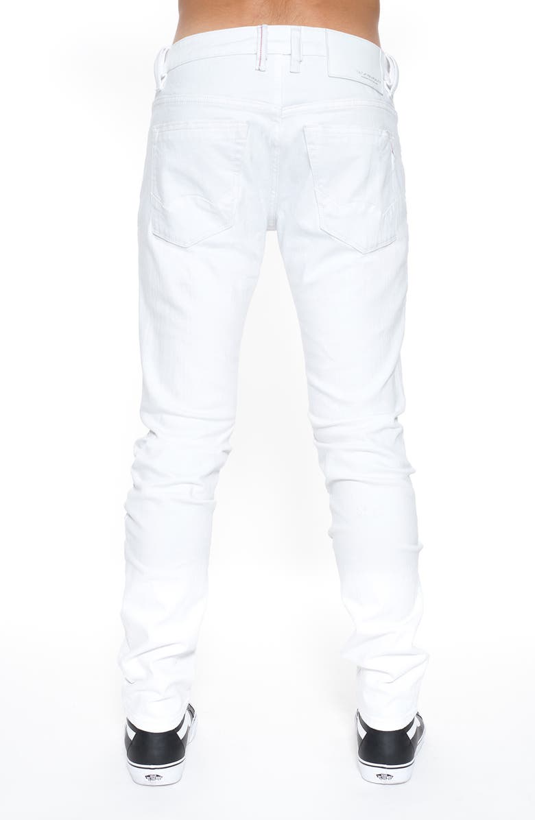 Cult of Individuality Rocker Slim Fit Jeans, Alternate, color, 