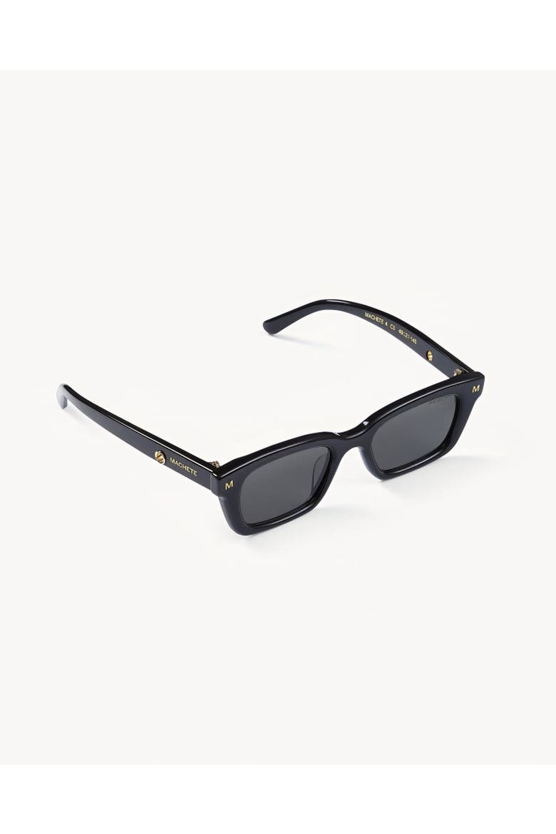 Ruby Sunglasses, Alternate, color, Black