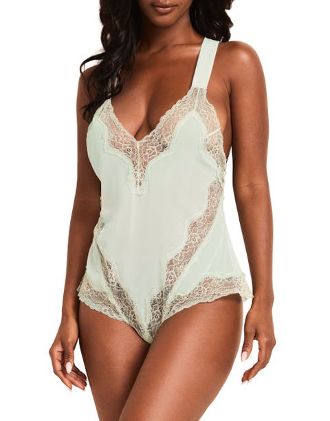 Maribel Romper Lingerie