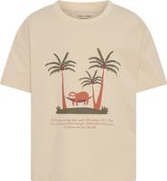 TINY TRIBE Kids' Chillin' Graphic T-Shirt