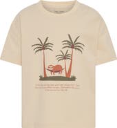 TINY TRIBE Kids' Chillin' Graphic T-Shirt