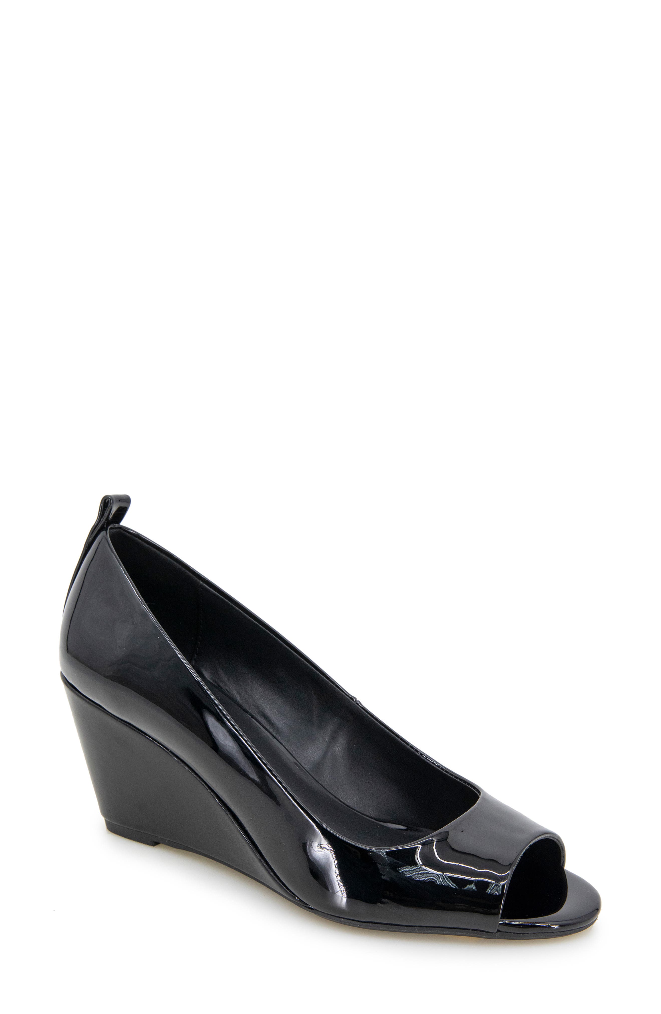 Reaction Kenneth Cole Elinor Wedge Pump, Main, color, 