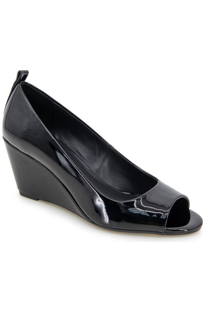 Reaction Kenneth Cole Elinor Wedge Pump, Main, color,
