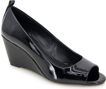 Kenneth cole wedge pump online