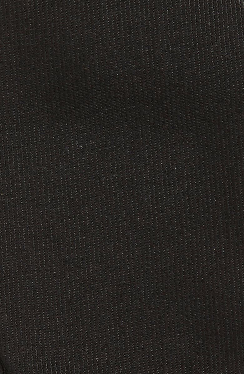 Eton Silk Bow Tie, Alternate, color, Black