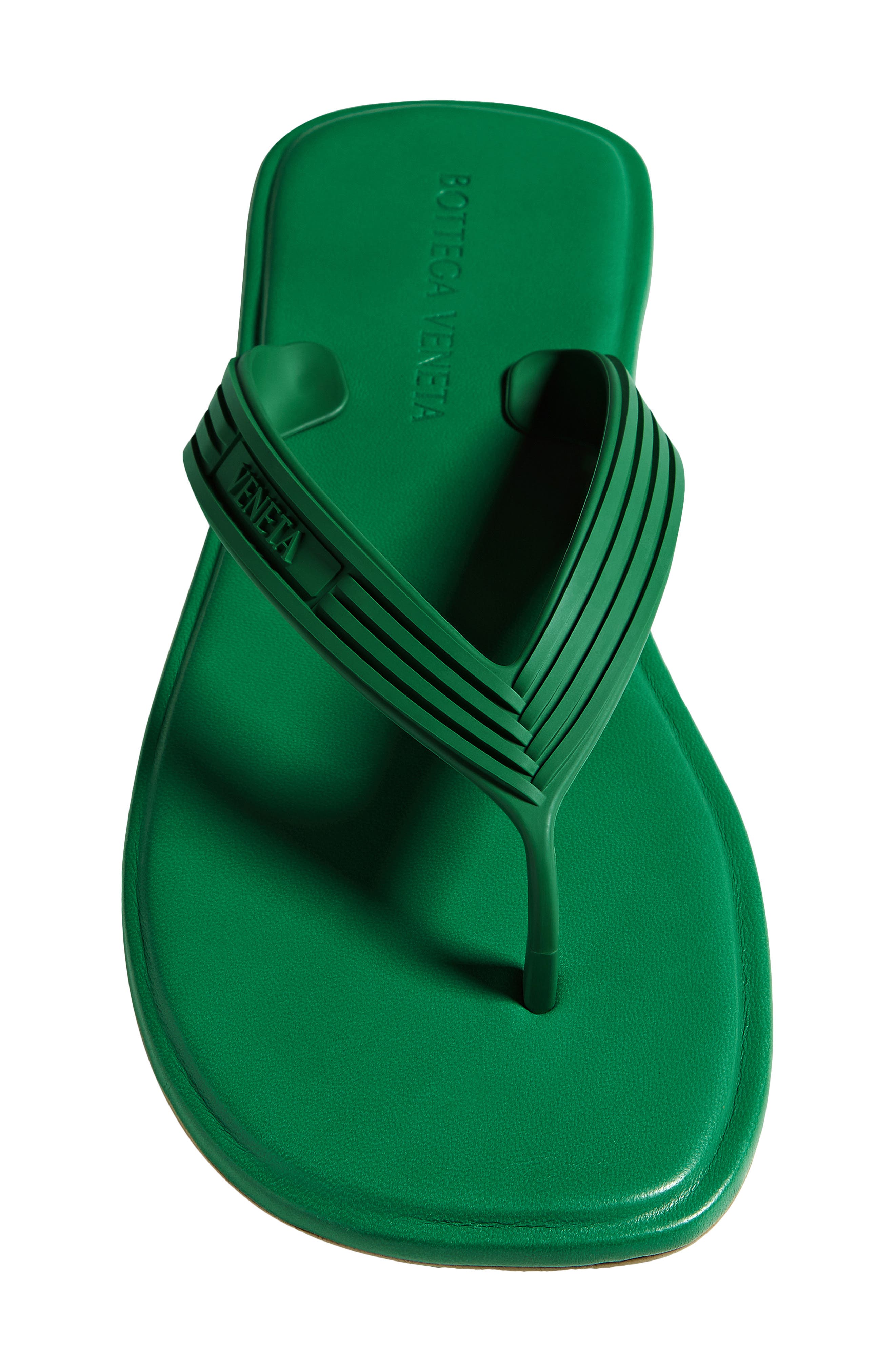 Bottega Veneta Sampieri Flip Flop, Alternate, color, 