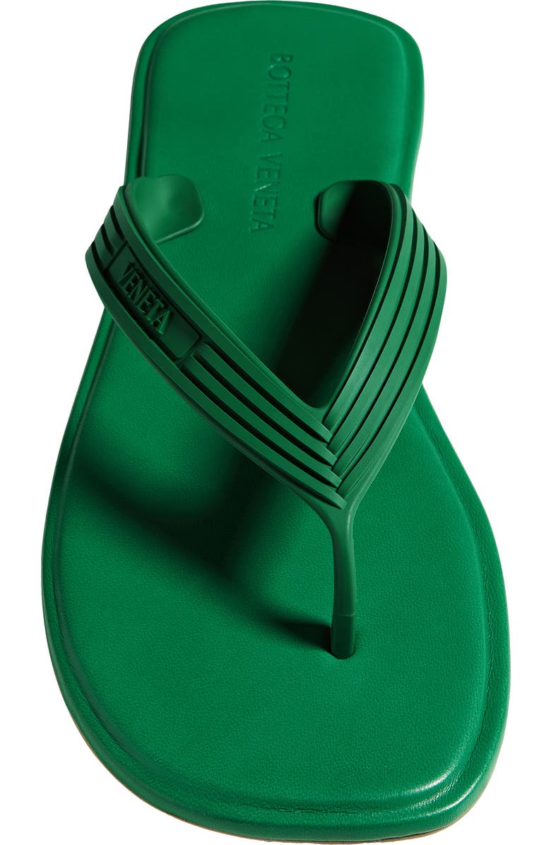 Bottega Veneta Sampieri Flip Flop, Alternate, color,