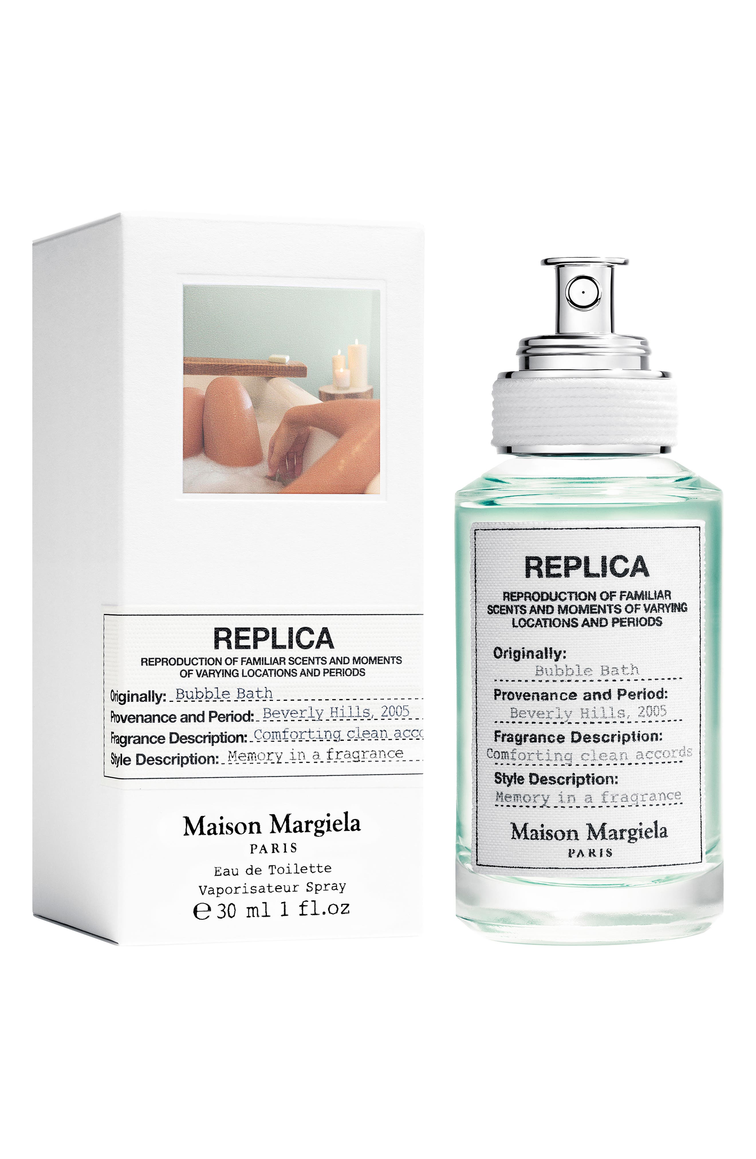Maison Margiela Replica Bubble Bath Eau de Toilette | Nordstrom