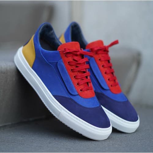 Fini Bold Piccaso Sneaker In Multi