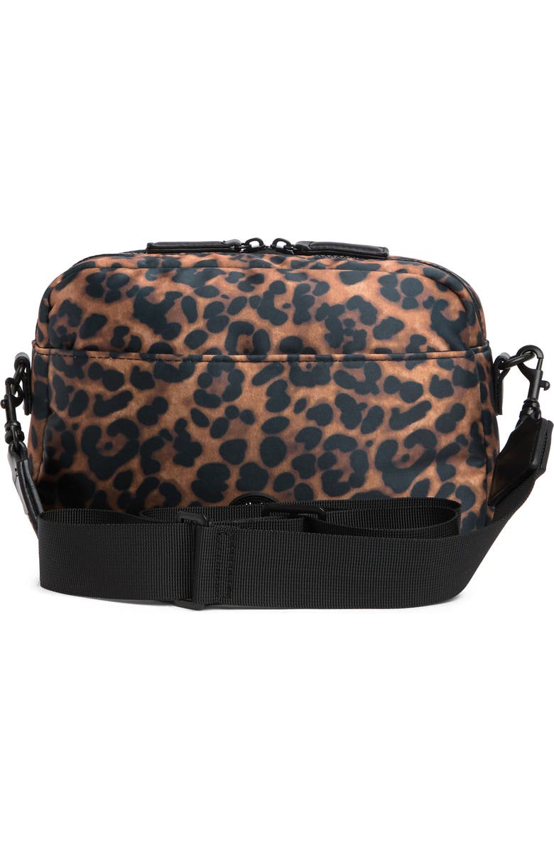 Kurt Geiger London Leopard Print Crossbody Bag, Alternate, color,