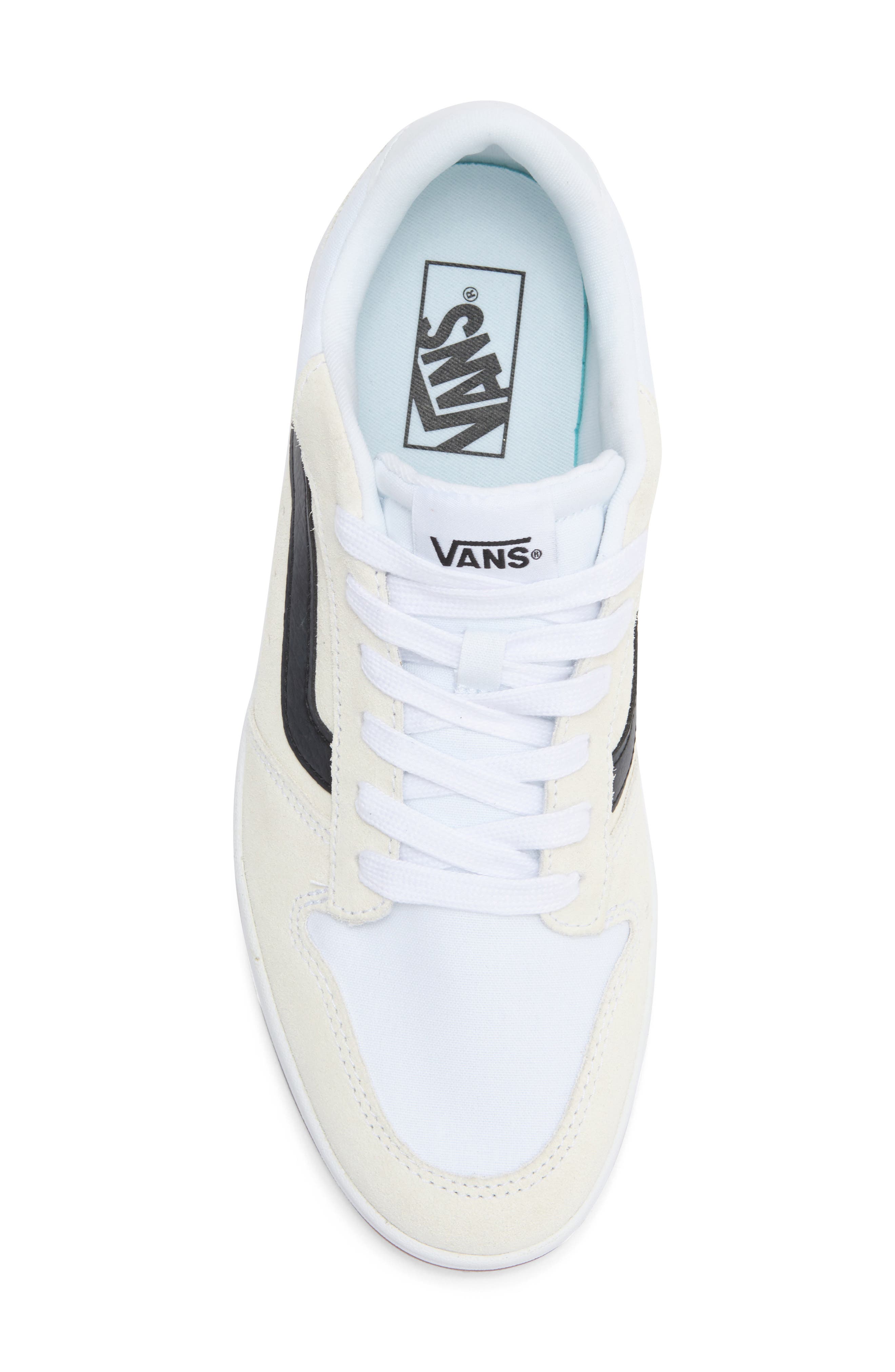 Vans Ryland Low Top Sneaker, Alternate, color, 