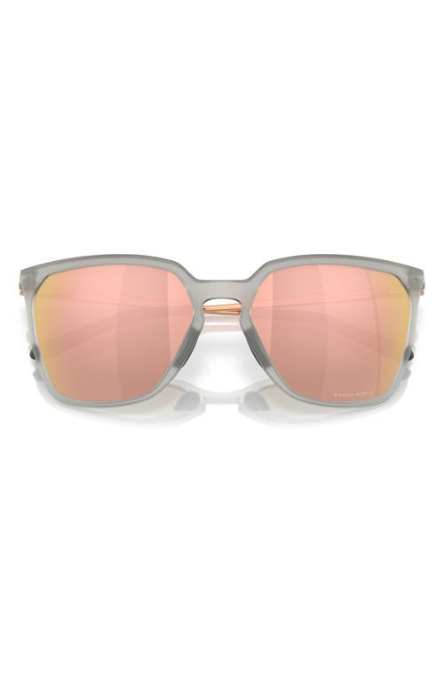 Oakley Prizm™ Berry 57mm Rectangular Sunglasses In Multi