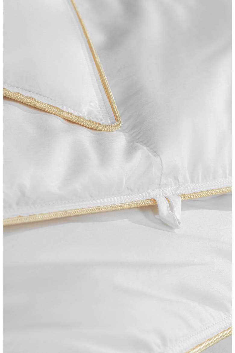 Nobilis Austrian goose down comforter, Alternate, color, White