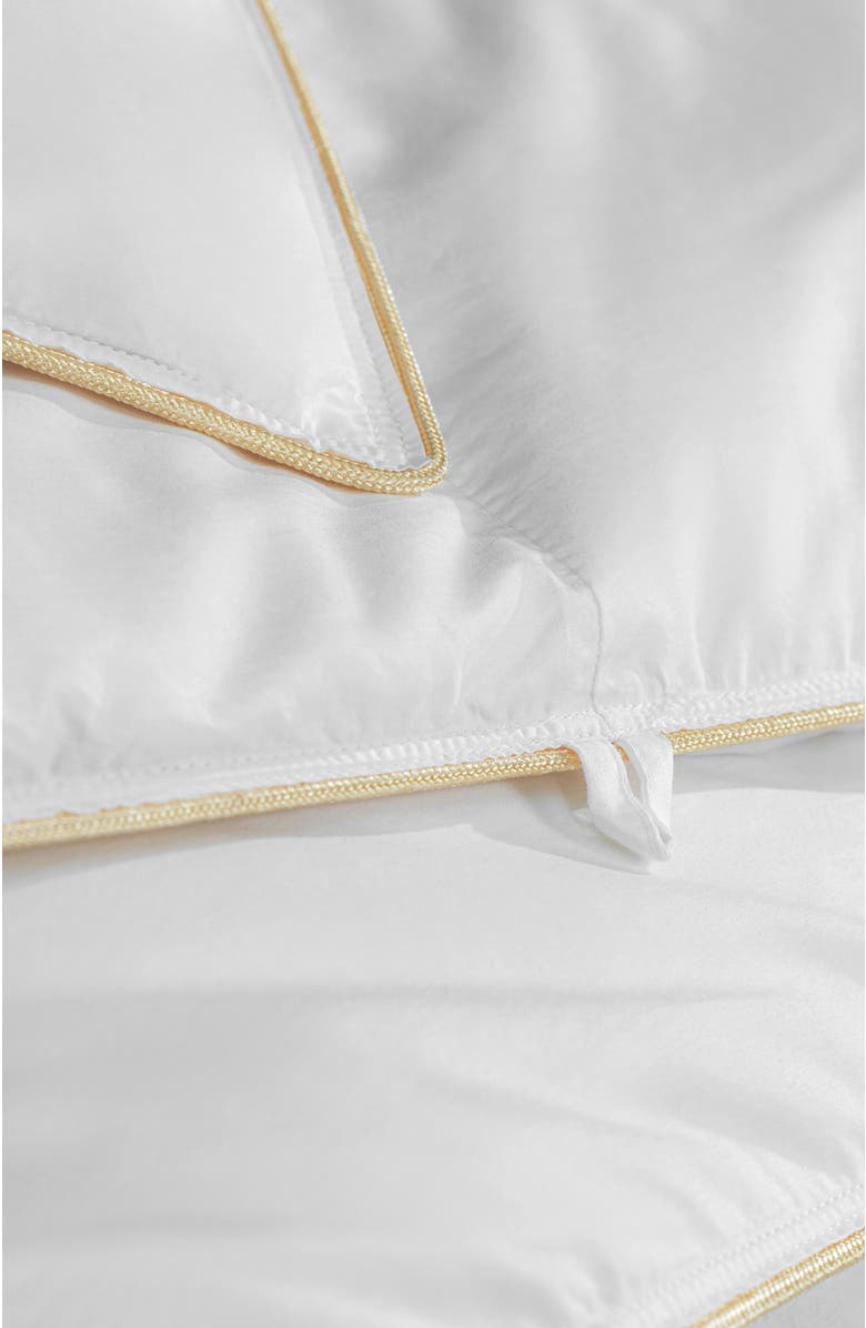 Togas Nobilis Austrian goose down comforter, Alternate, color, White