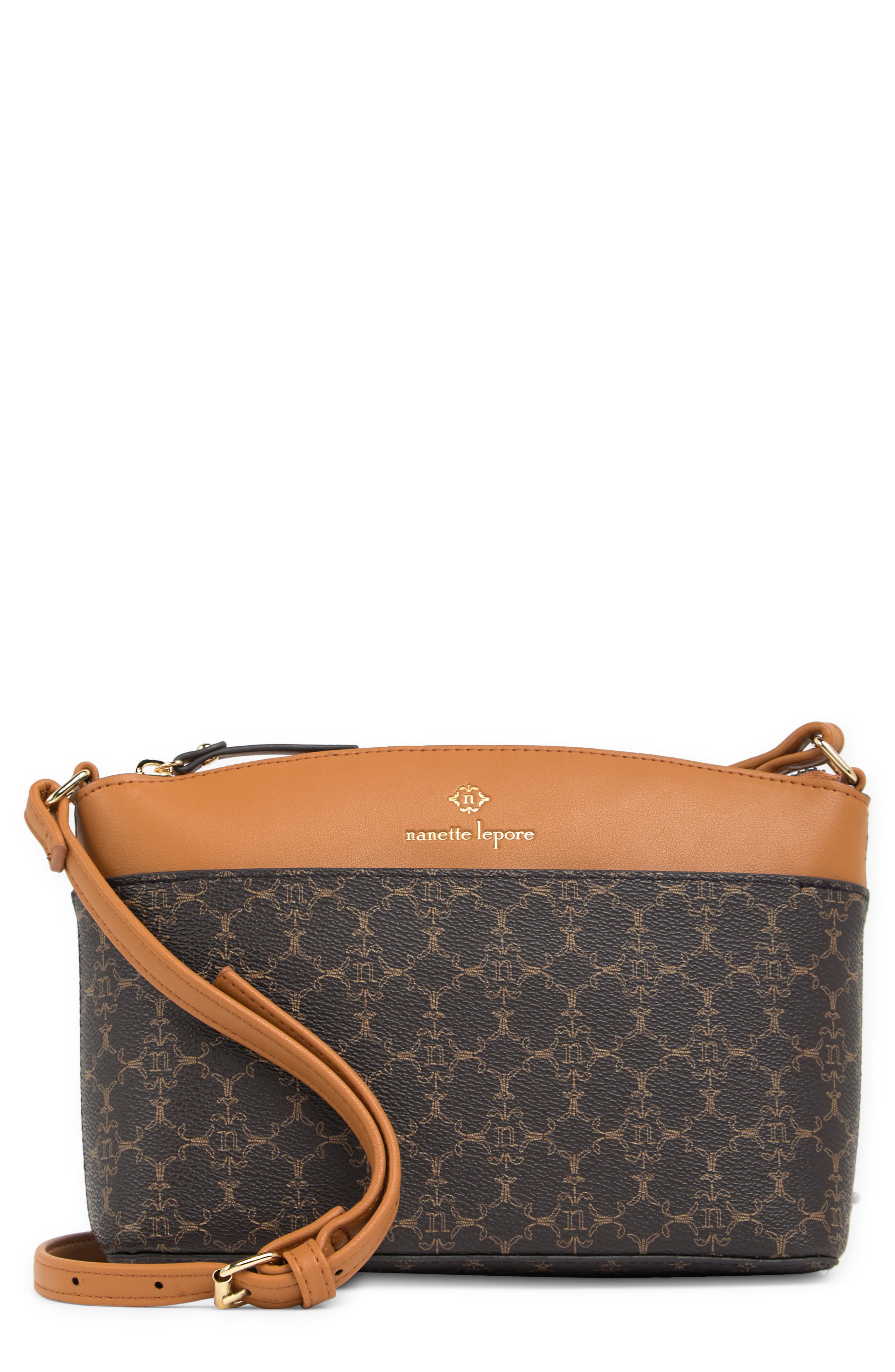 Nanette Lepore Risley Dome Crossbody Bag, Main, color, 