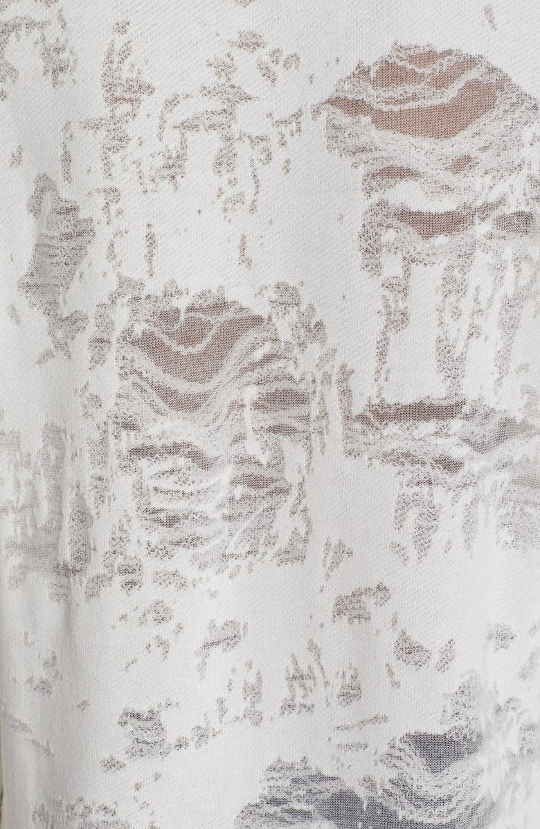 IRO Burnout Sweatshirt, Alternate, color, 