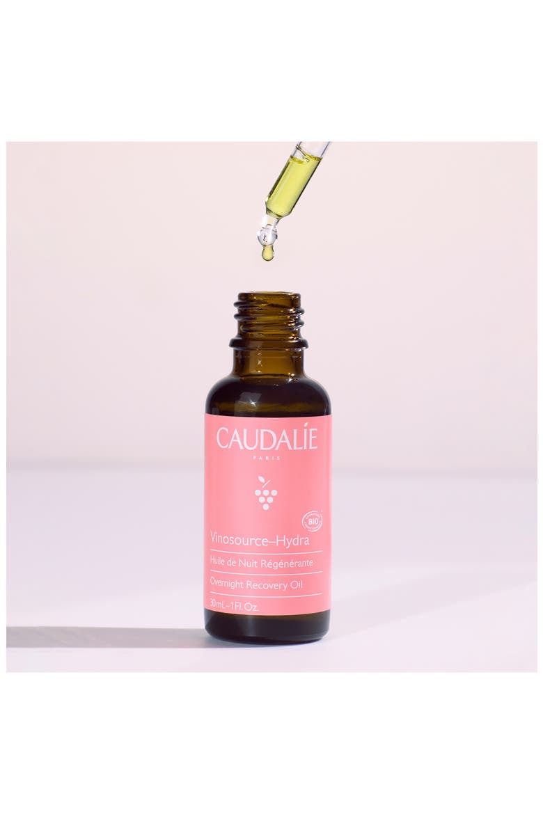 Vinosource-Hydra Overnight Recovery Oil, Alternate, color, NO COLOR
