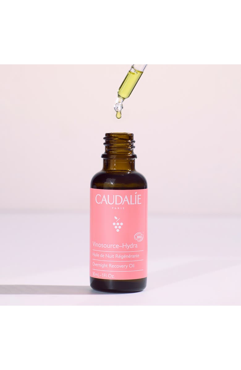 CAUDALÍE Vinosource-Hydra Overnight Recovery Oil, Alternate, color,