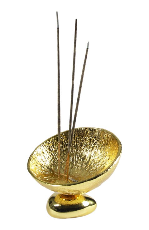 NEST Rock Incense Holder