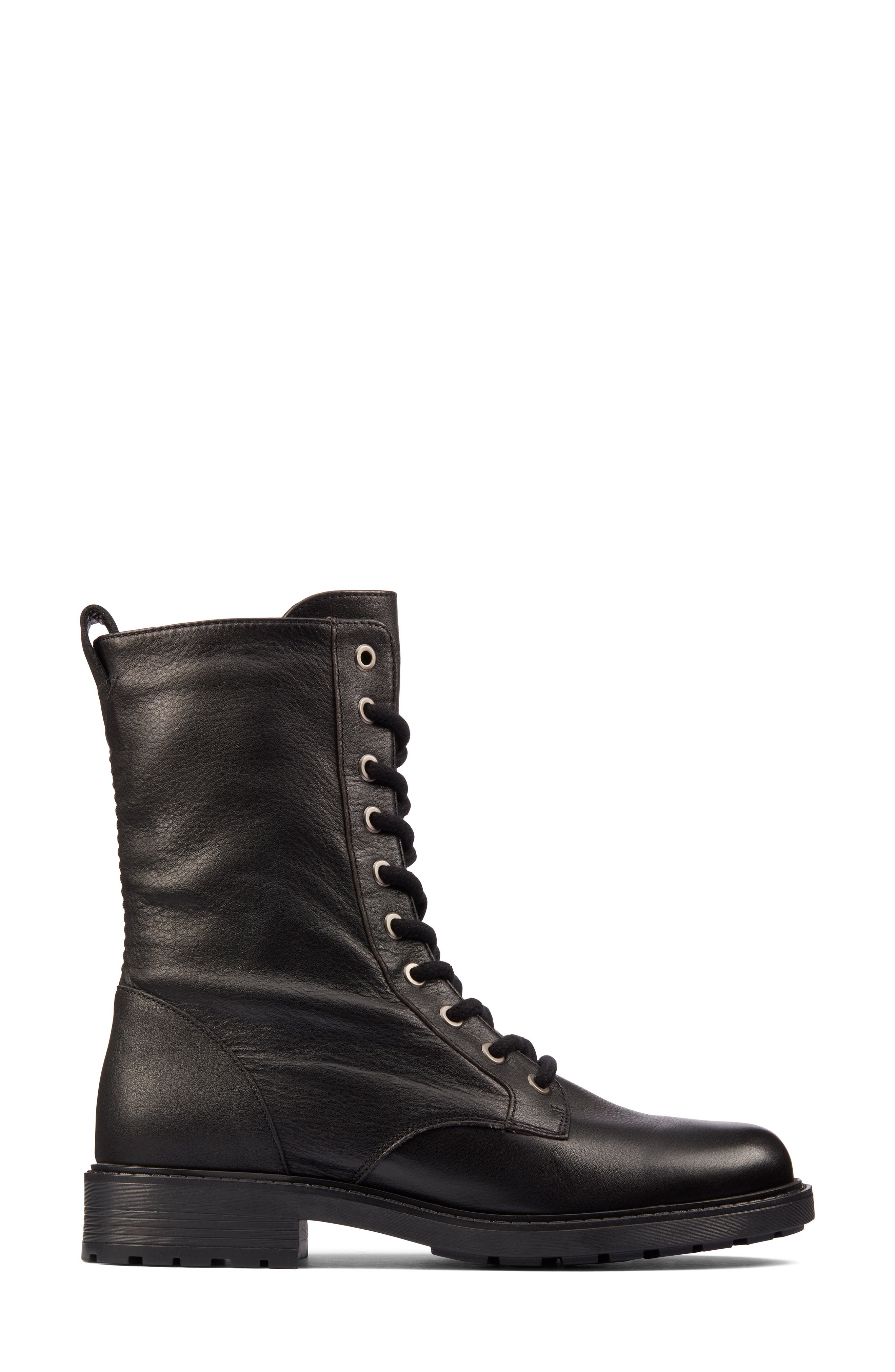 Clarks<sup>®</sup> Orinoco 2 Style Combat Boot, Alternate, color, 