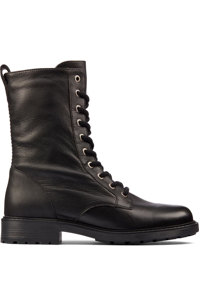 Clarks<sup>®</sup> Orinoco 2 Style Combat Boot, Alternate, color,