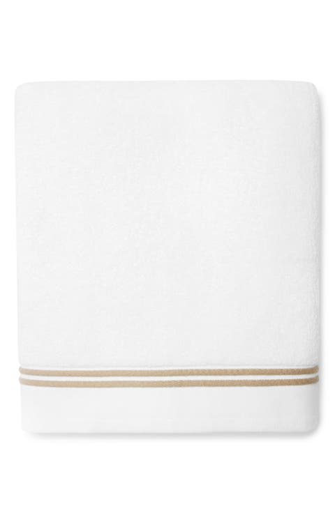 Aura Nuova Combed Cotton Bath Sheet