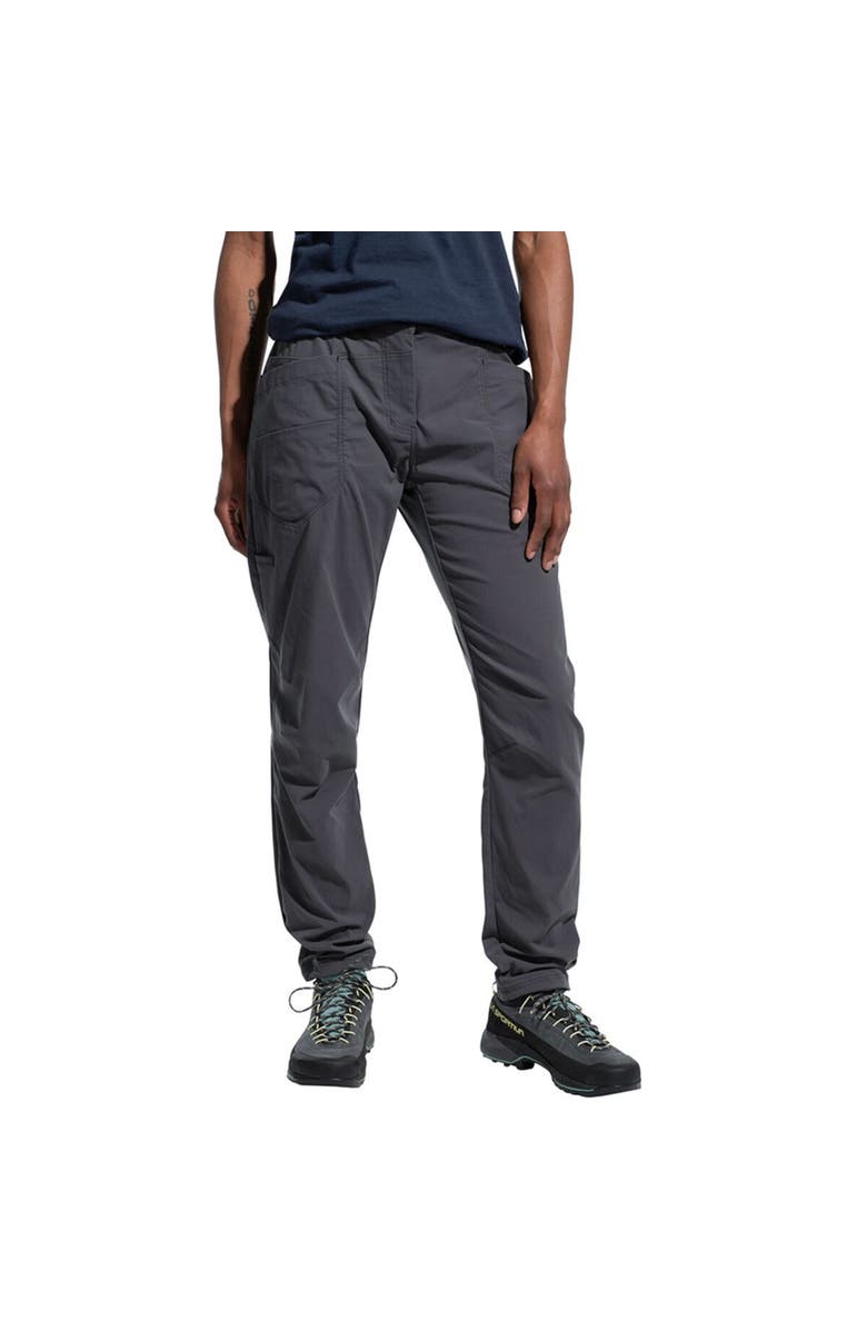 La Sportiva Labyrinth Pant - Women
s, Main, color, Onyx/Chalk