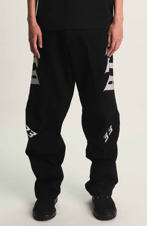 Alwin Moto Pants