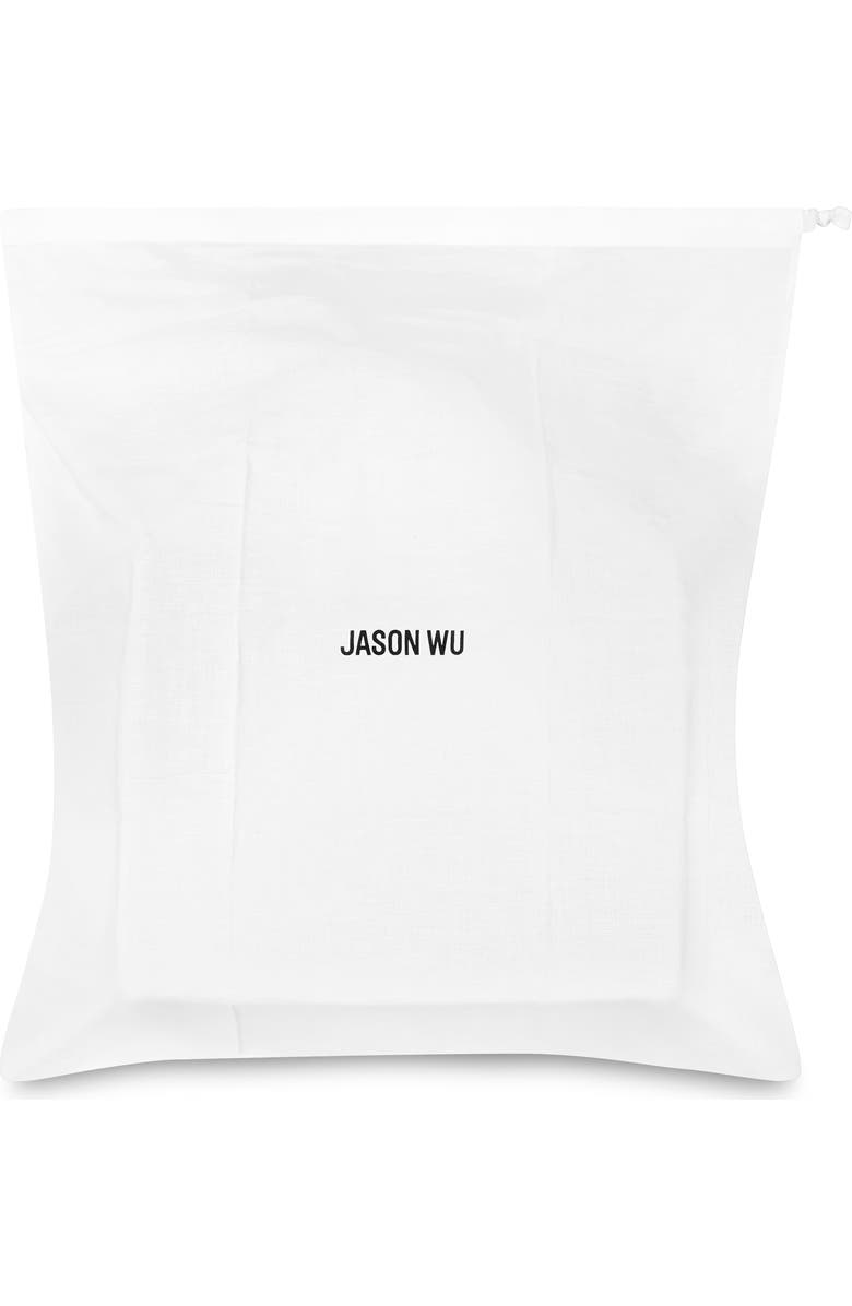JASON WU Structured Felt Tote, Alternate, color, Grey