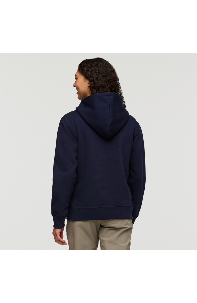 Cotopaxi Llama Patch Pullover Hoodie - Women's, Alternate, color, Maritime