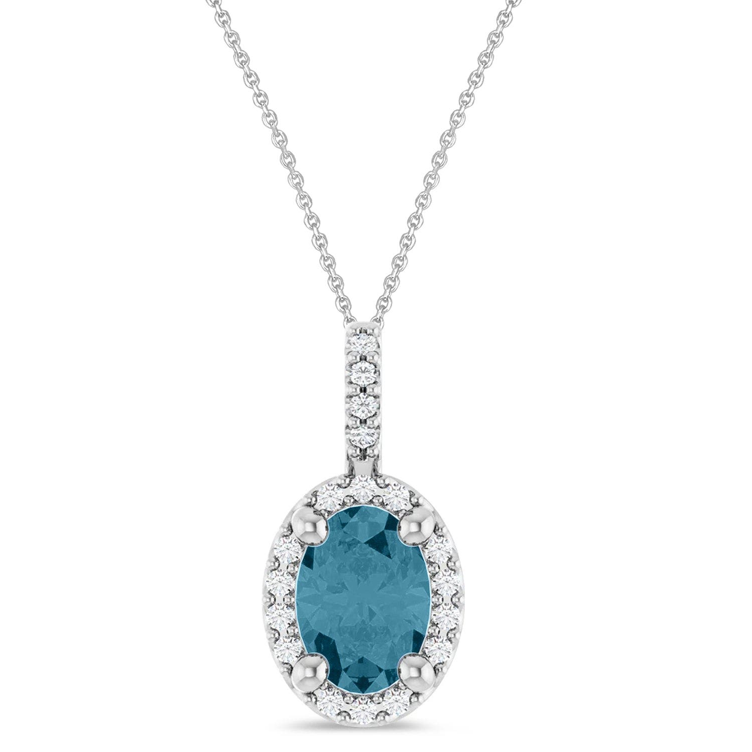 0.78ct/White Gold