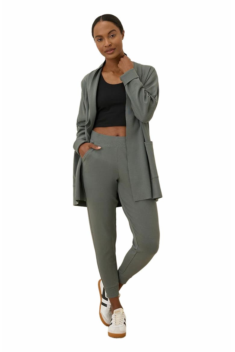 Everyday Airplane Joggers, Main, color, Castor Grey